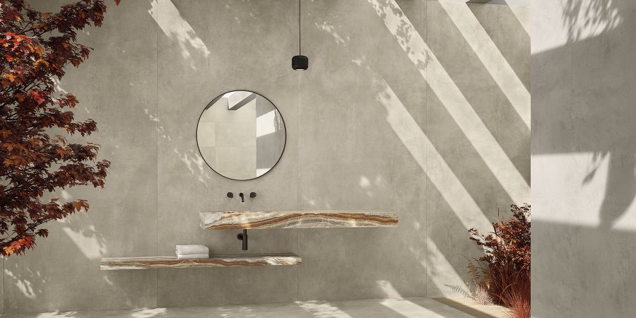 Porcelain Stoneware Surfaces and Technologies Grandi_Formati_Menu_1800x900 - Ceramica del Conca