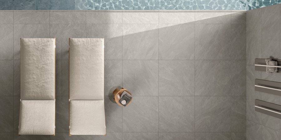 Gres porcellanato Ambienti Del_Conca_Nesting2_Grey_Pool_02_Top_1920x960 - Ceramica del Conca