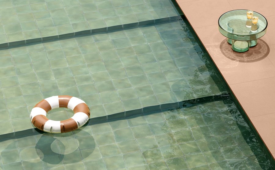 Del Conca Manufatti Acquamarina sfeerfoto